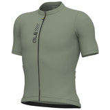 Maglia Ale Pragma Color Block Off Road - Verde - F