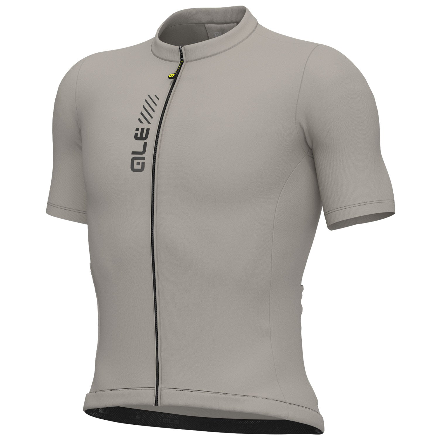 Maillot Ale Pragma Color Block Off Road Gris
