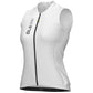 Maglia donna senza maniche Ale Pragma Color Block 2.0 - Bianco - H