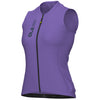 Ale Pragma Color Block 2.0 women sleeveless jersey - Lilac