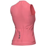 Ale Pragma Color Block 2.0 women sleeveless jersey - Pink