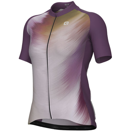 Maglia donna Ale Off Road Monsone - Viola - Q