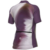 Maglia donna Ale Off Road Monsone - Viola - A
