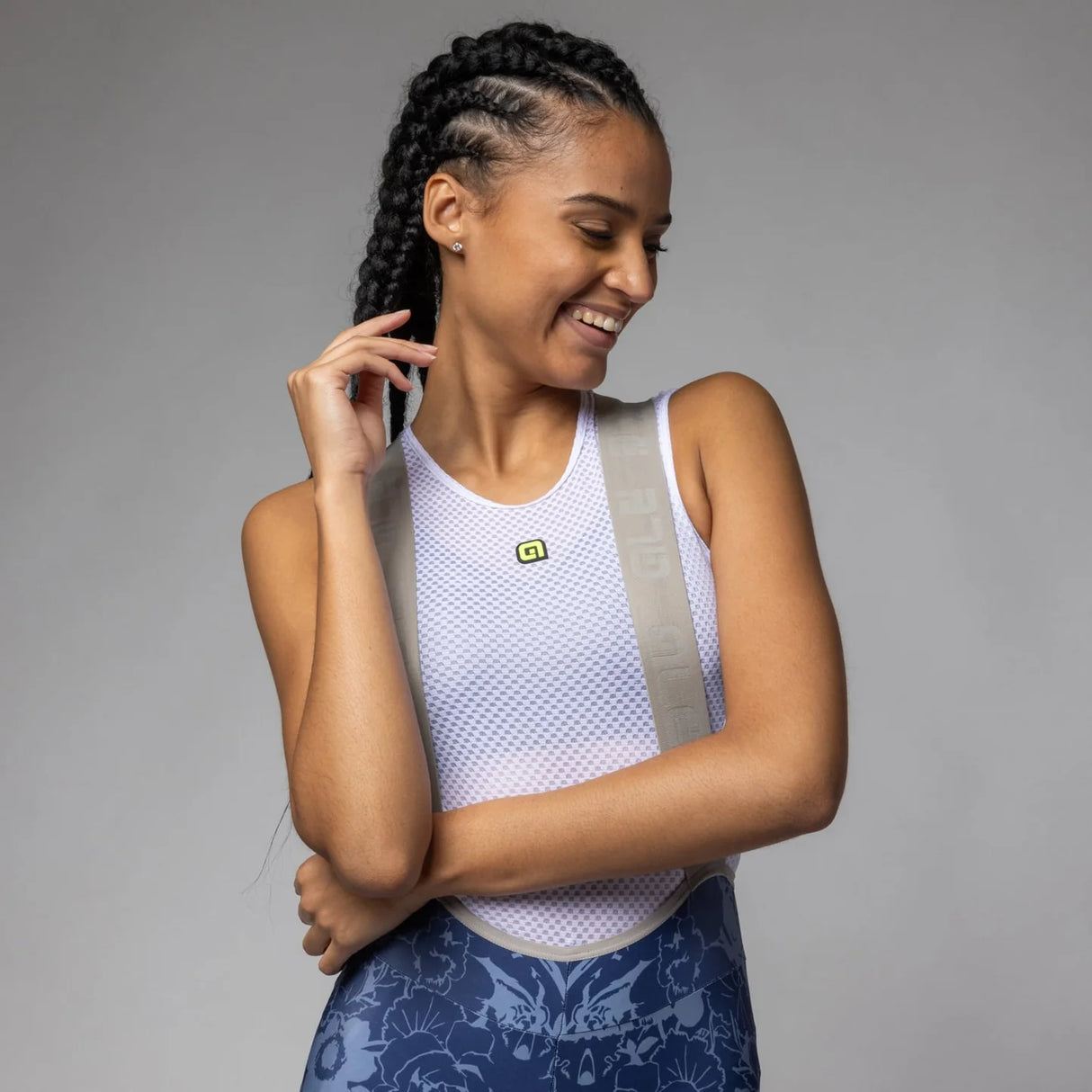 Salopette donna Ale PR-E Sauvage - Blu - F