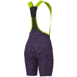 Salopette donna Ale PR-E Sauvage - Viola scuro - C