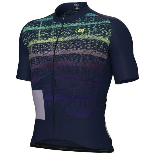 Maillot Ale Off Road Creek - Azul