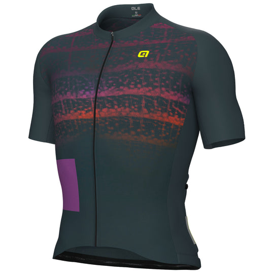 Maillot Ale Off Road Creek - Verde