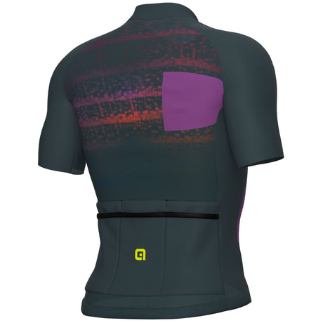 Maglia Ale Off Road Creek - Verde - H