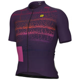 Maglia Ale Off Road Creek - Viola - L