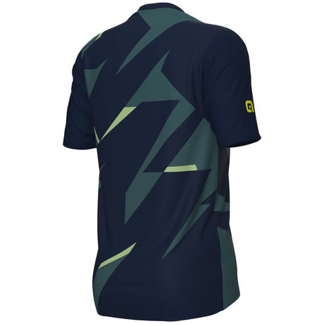 Maglia Ale Off Road MTB Omega - Blu - A