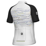 Maglia bambino Ale Megabyte - Bianco - Q