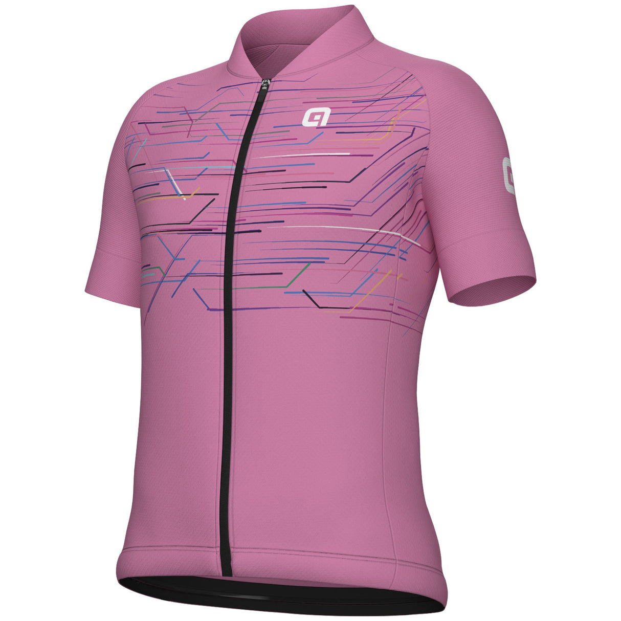 Maglia bambino Ale Megabyte - Rosa - C