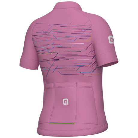 Maglia bambino Ale Megabyte - Rosa - D