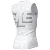 Maglia intima senza maniche Ale Multiverso - Bianco - P