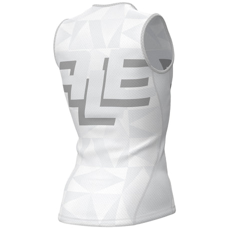 Maglia intima senza maniche Ale Multiverso - Bianco - P