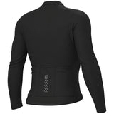 Maglia maniche lunghe Ale Pragma Color Block - Nero - A