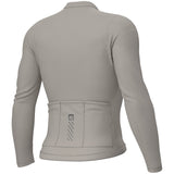 Maglia maniche lunghe Ale Pragma Color Block - Grigio - C