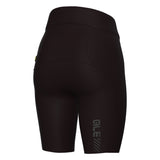 Pantaloncini donna Ale PR-E Master 2.0 - Marrone - L