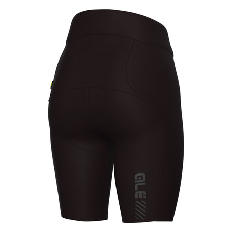 Pantaloncini donna Ale PR-E Master 2.0 - Marrone - L
