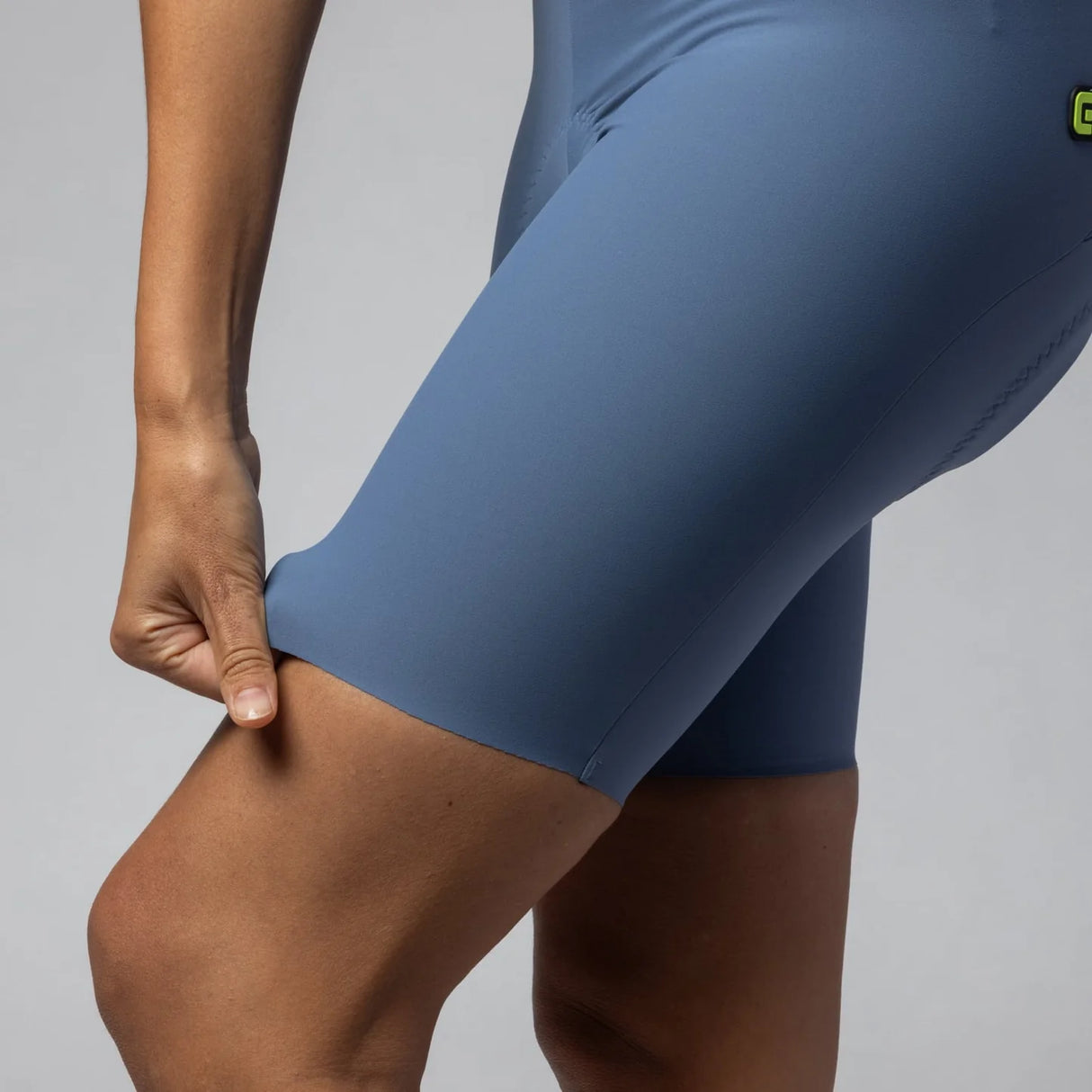 Pantaloncini donna Ale PR-E Master 2.0 - Azzurro - L