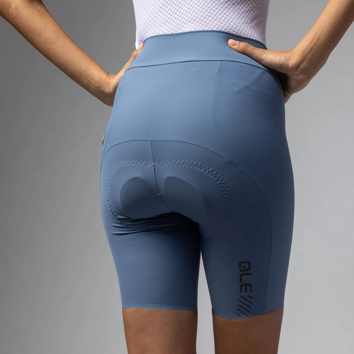 Pantaloncini donna Ale PR-E Master 2.0 - Azzurro - M