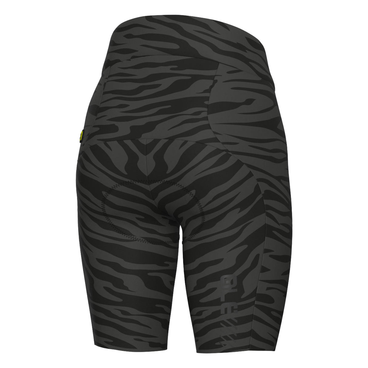 Pantaloncini donna Ale PR-E Sauvage - Nero - F