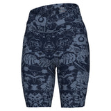 Pantaloncini donna Ale PR-E Sauvage - Blu - B