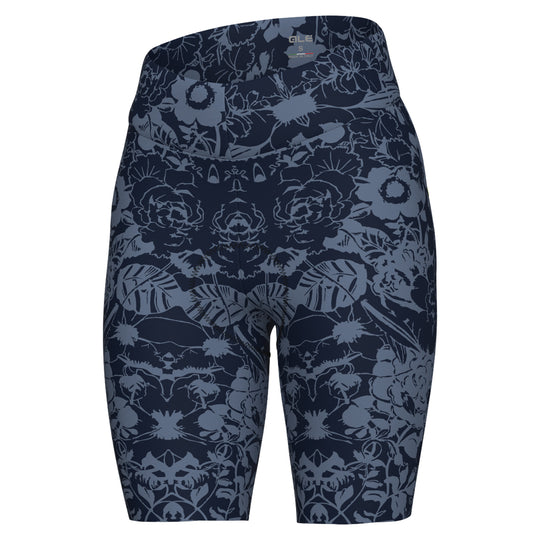 Shorts femme Ale PR-E Sauvage - Bleu