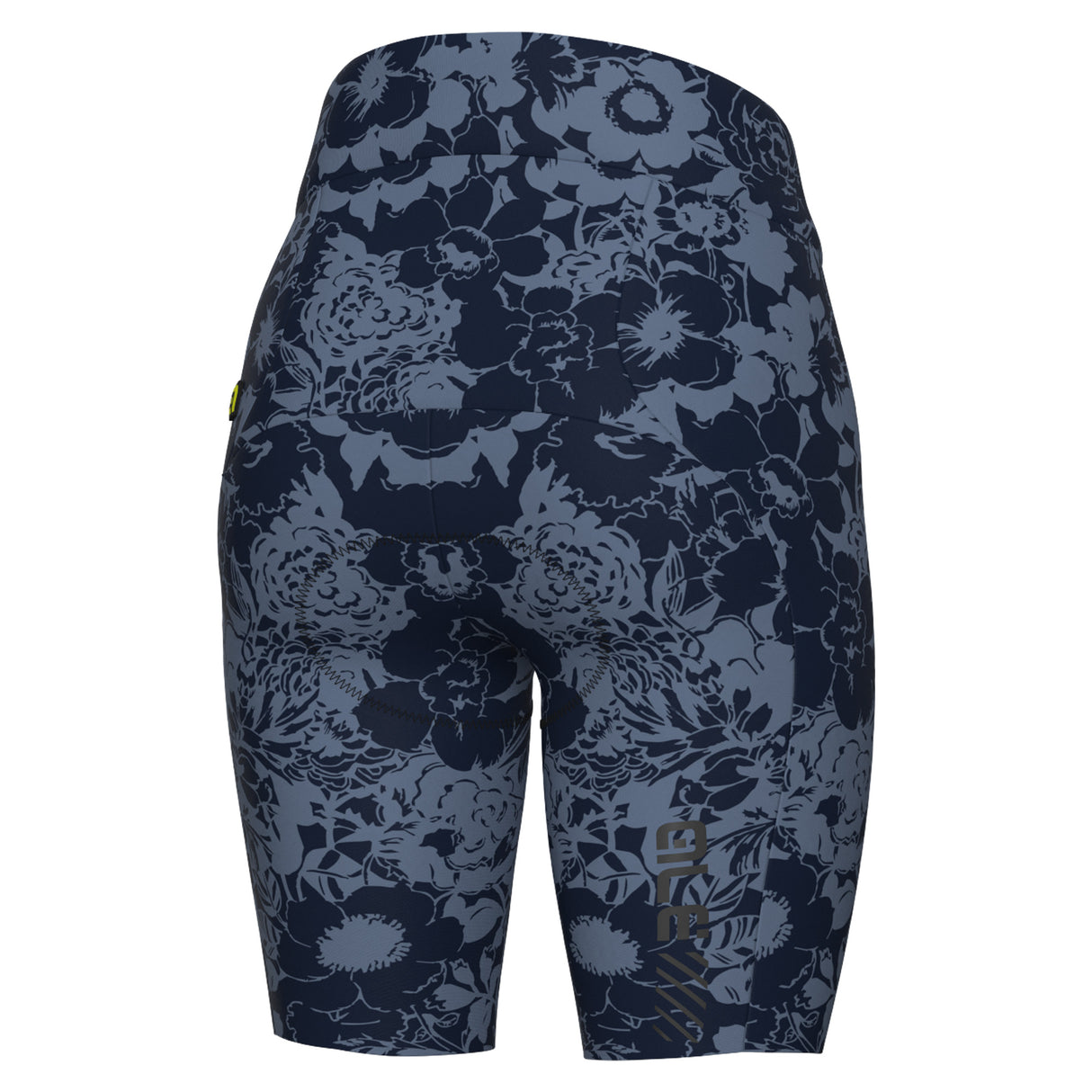 Pantaloncini donna Ale PR-E Sauvage - Blu - C