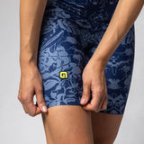 Pantaloncini donna Ale PR-E Sauvage - Blu - F