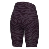 Pantaloncini donna Ale PR-E Sauvage - Viola scuro - G