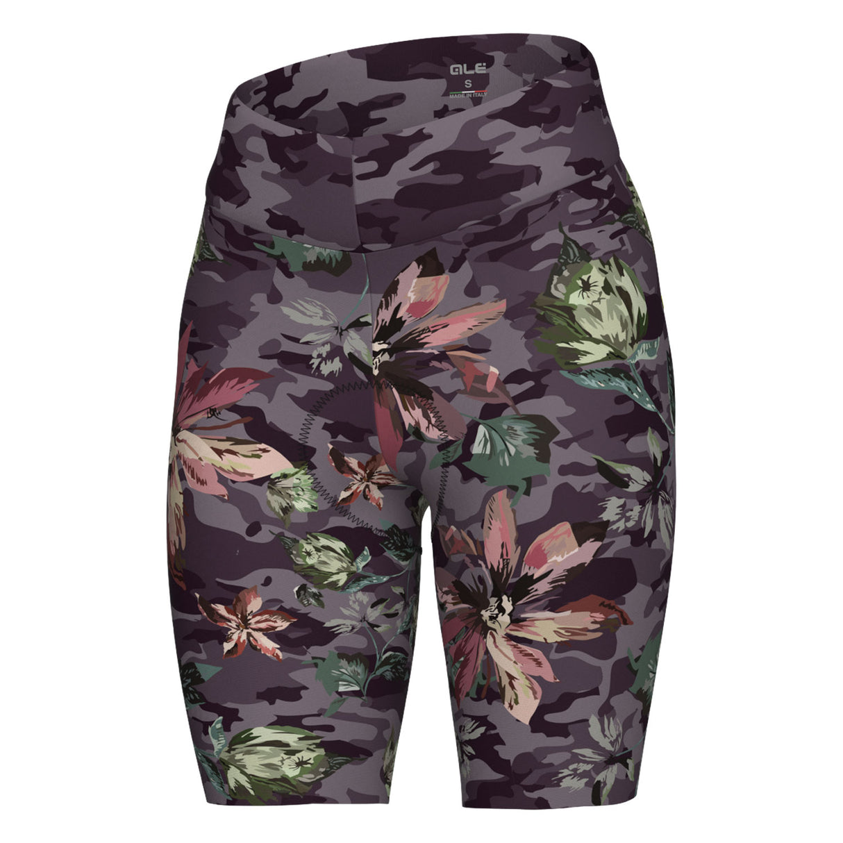 Pantaloncini donna Ale PR-E Sauvage - Viola - G