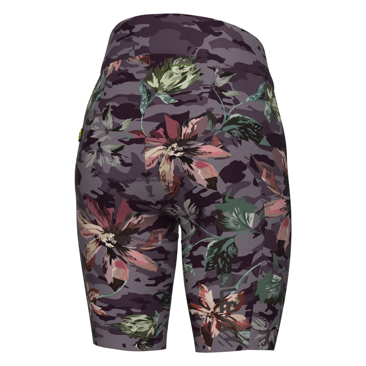 Pantaloncini donna Ale PR-E Sauvage - Viola - H