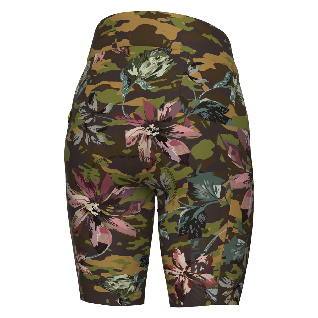 Pantaloncini donna Ale PR-E Sauvage - Rosa - F