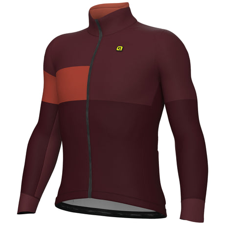 Giacca Ale PR-E Geometric - Bordeaux - A