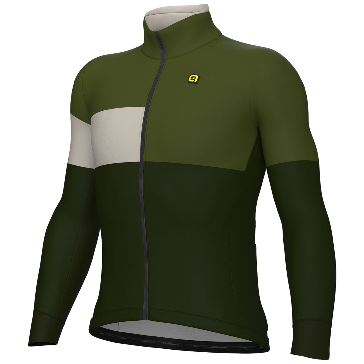 Giacca Ale PR-E Geometric - Verde - G