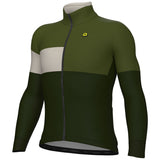 Giacca Ale PR-E Geometric - Verde - G