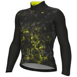 Giacca Ale PR-E Ghostly - Nero - B