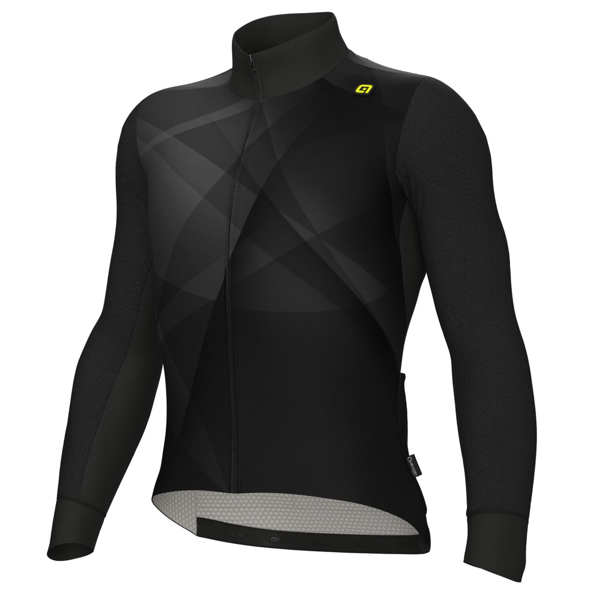 Jersey Ale R-EV1 Quick Long Sleeve - Black - D