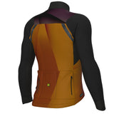 Jersey Ale R-EV1 Quick Long Sleeve - Orange - D