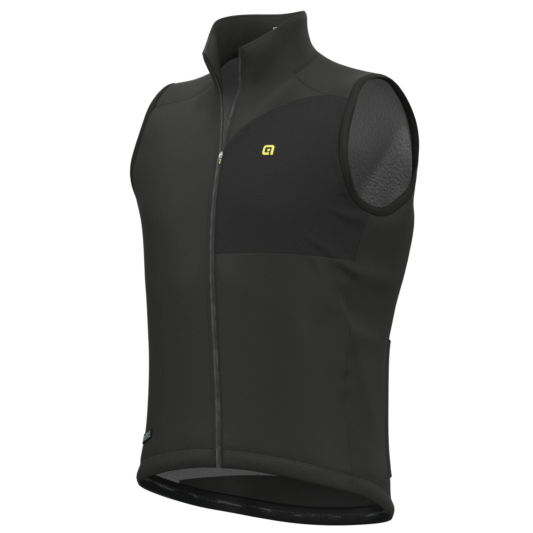 Gilet Ale R-EV1 Riparo - Nero - Q