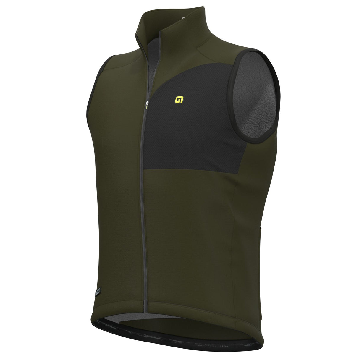 Gilet Ale R-EV1 Riparo - Verde - O