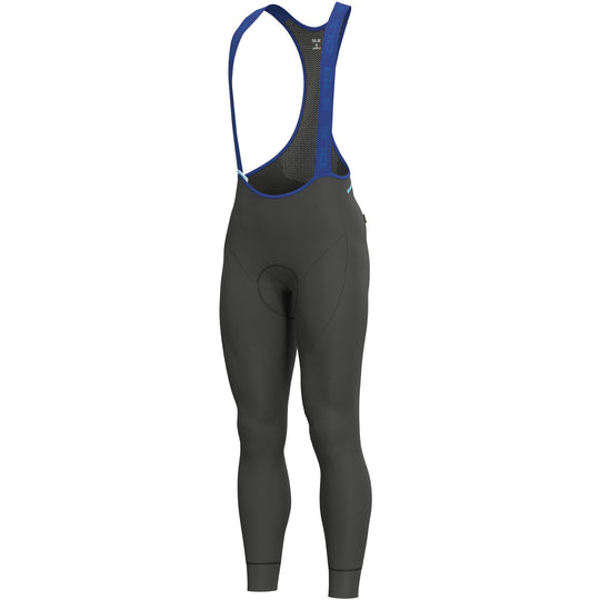 Ale Klimatik K-Tour lange tragerhose - Schwarz blau