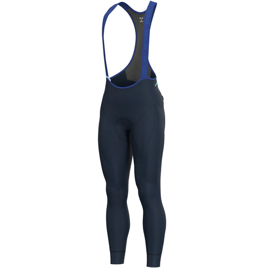 Cuissard long Ale Klimatik K-Tour - Bleu fonce