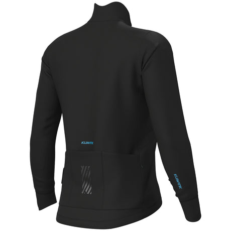 Maglia maniche lunghe Ale Klimatik K-Idro - Nero nero - C