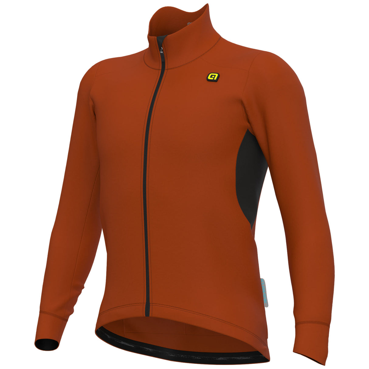 Maglia maniche lunghe Ale Klimatik K-Idro - Arancio scuro - P