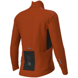 Maglia maniche lunghe Ale Klimatik K-Idro - Arancio scuro - Q