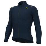 Maglia maniche lunghe Ale R-EV1 Warm Race - Blu - I
