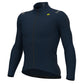 Maillot manches longues Ale R-EV1 Warm Race 2025 - Bleu