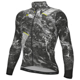 Maglia maniche lunghe Ale Pragma Space - Nero - C